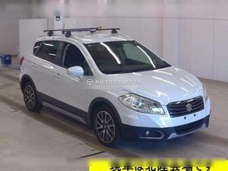 Suzuki SX4 S-Cross 2015, photo 1 of 1