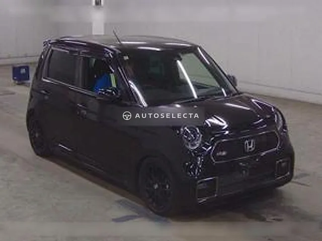 Honda N-ONE 2023, auction grade 4.5