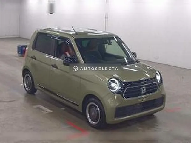 Honda N-ONE 2023, auction grade R