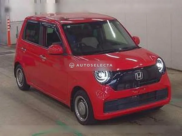 Honda N-ONE 2021, auction grade R