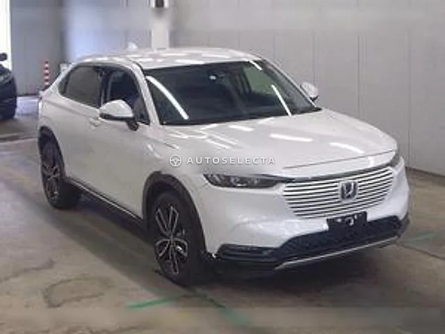 Honda Vezel 2023, auction grade 4.5