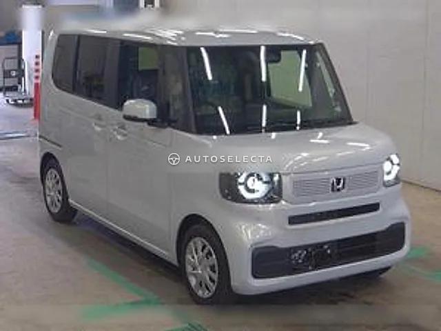 Honda N-BOX 2026, auction grade S