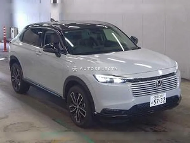 Honda Vezel 2026, auction grade 5
