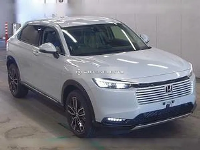 Honda Vezel 2026, auction grade S