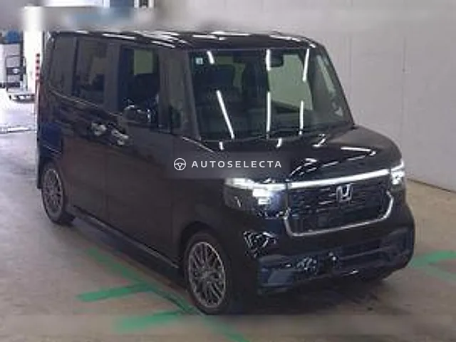Honda N-BOX Custom 2026, auction grade S