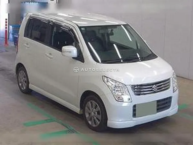 Suzuki Wagon R 2011, auction grade 4