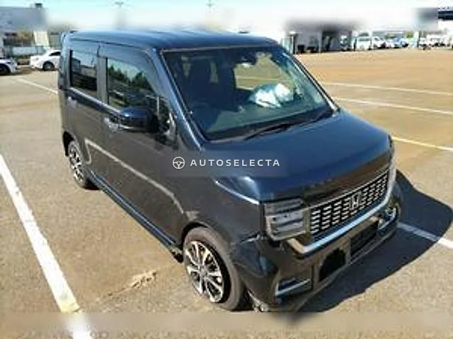 Honda N-WGN 2026