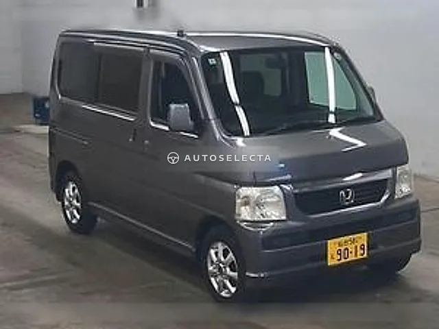 Honda Vamos 2008, auction grade 4