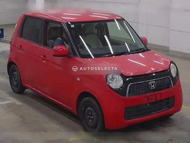 Honda N-ONE 2012