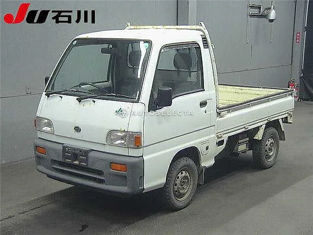 Subaru Sambar 1998, auction grade 3