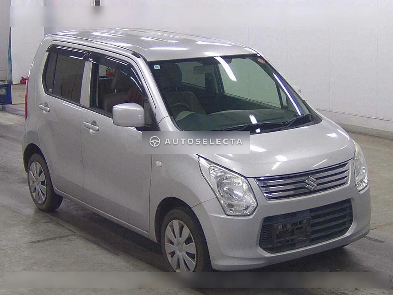 Suzuki Wagon R 2012, photo 1 of 6