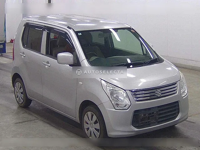 Suzuki Wagon R 2012