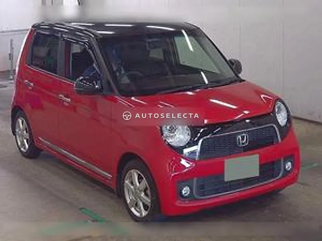 Honda N-ONE 2013, auction grade 4