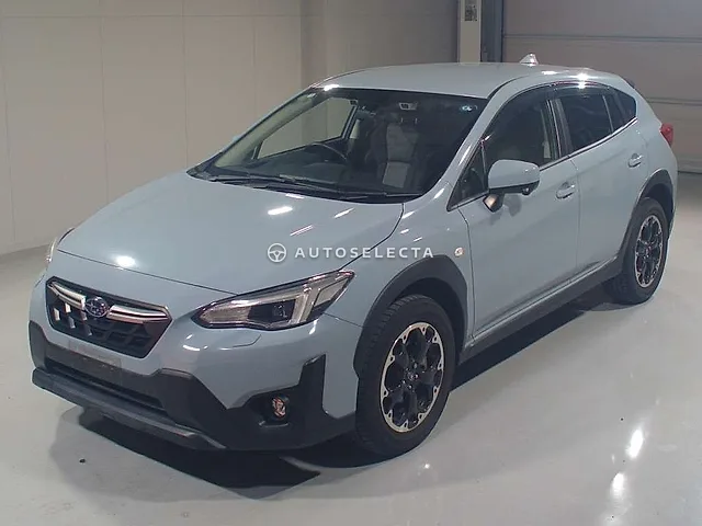 Subaru XV 2022, auction grade 3.5