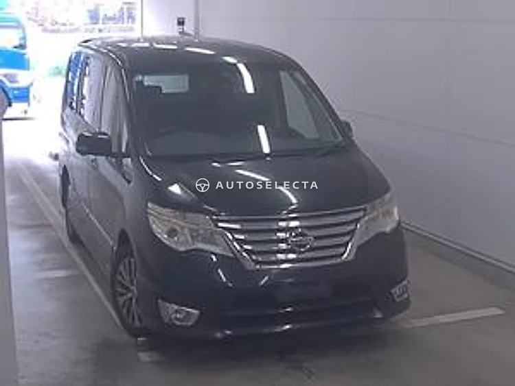 Nissan Serena 2014, photo 1 of 1