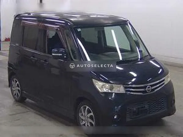 Nissan Roox 2010