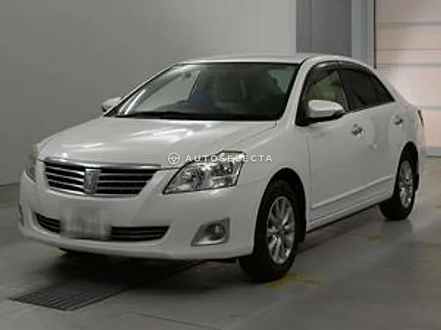 Toyota Premio 2014, auction grade 4.5