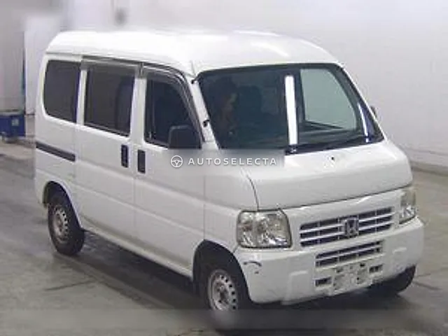 Honda Acty Van 2012