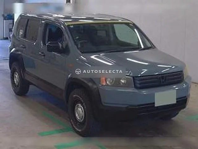 Honda Crossroad 2007, auction grade 4
