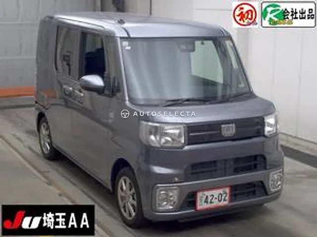 Daihatsu Wake 2022, auction grade R