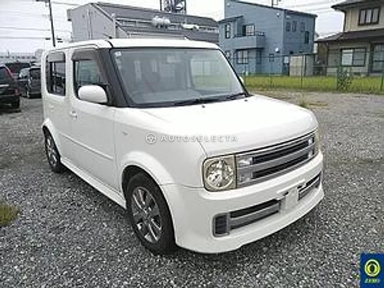 Nissan Cube 2007, photo 1 of 1