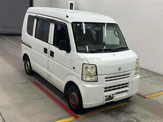 Suzuki Every 2006, auction grade R