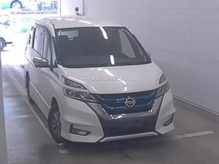 Nissan Serena 2018, photo 1 of 1