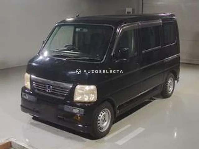 Honda Vamos 2007, auction grade 3