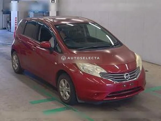 Nissan Note 2013