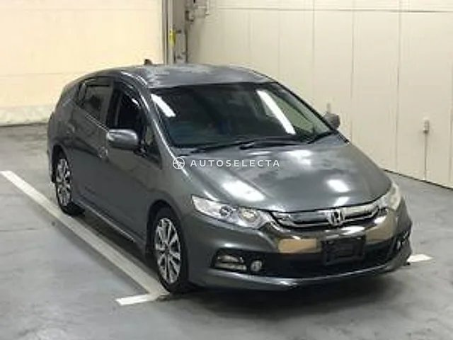 Honda Insight 2012, auction grade R