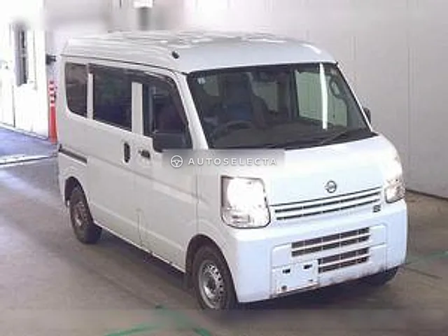 Nissan NV100 Clipper 2022, auction grade 3.5