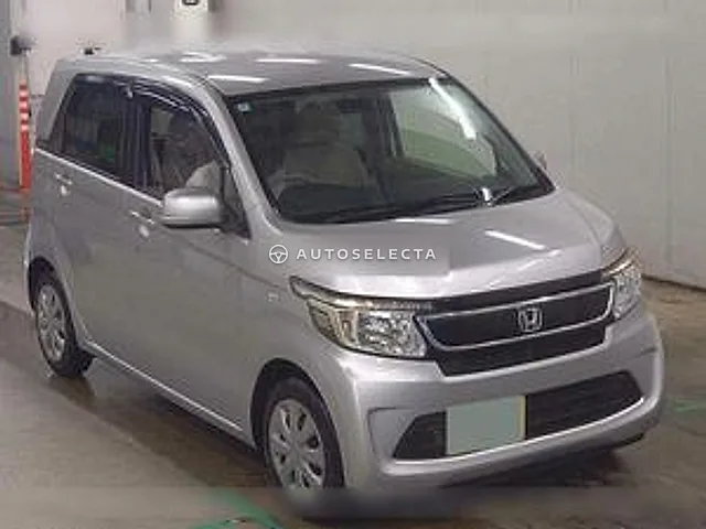 Honda N-WGN 2014, auction grade 4