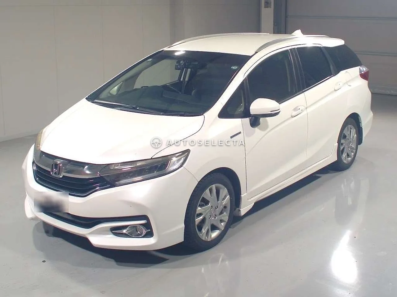 Honda Shuttle 2015, photo 1 of 1