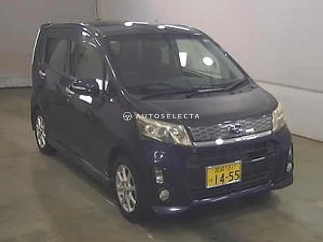 Subaru Stella 2013, auction grade 3.5