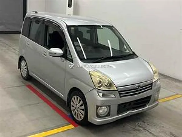 Subaru Stella 2008, auction grade R