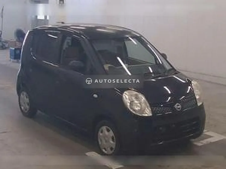 Nissan Moco 2009, photo 1 of 1