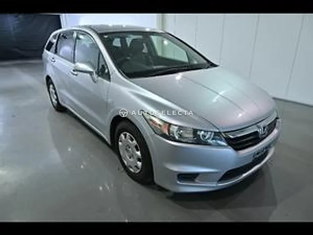 Honda Stream 2006, auction grade R