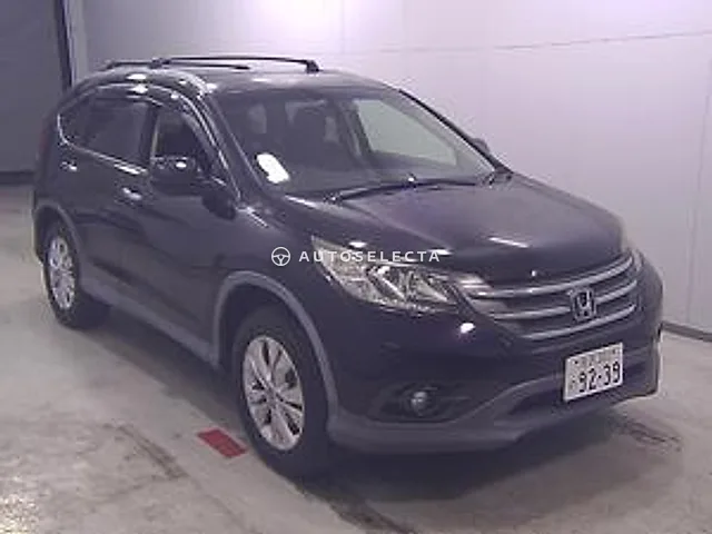 Honda CR-V 2012, auction grade 3.5