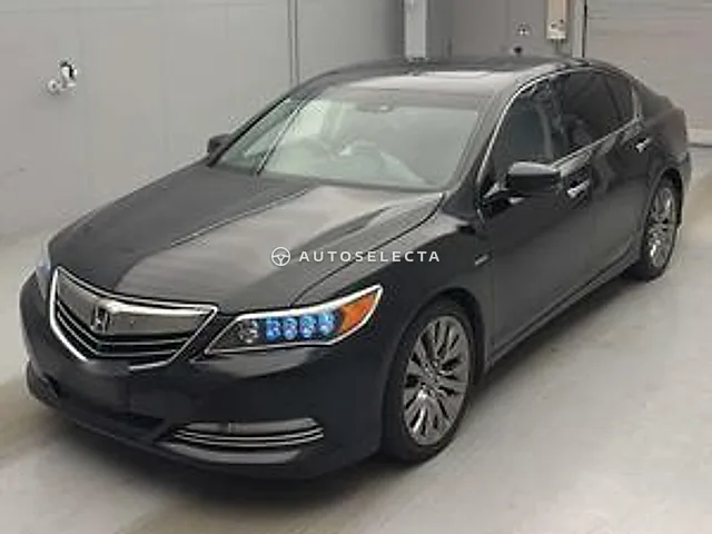 Honda Legend 2015, auction grade 3.5