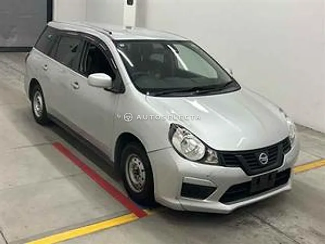 Nissan NV150 AD 2017, auction grade R