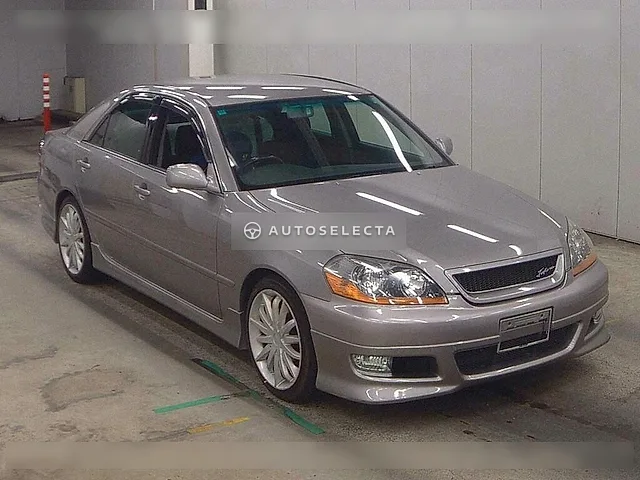 Toyota Mark II 2003, auction grade R
