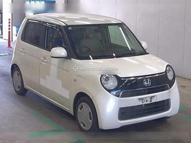Honda N-ONE 2017, auction grade 4