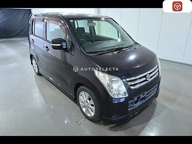 Suzuki Wagon R 2009, auction grade 3.5