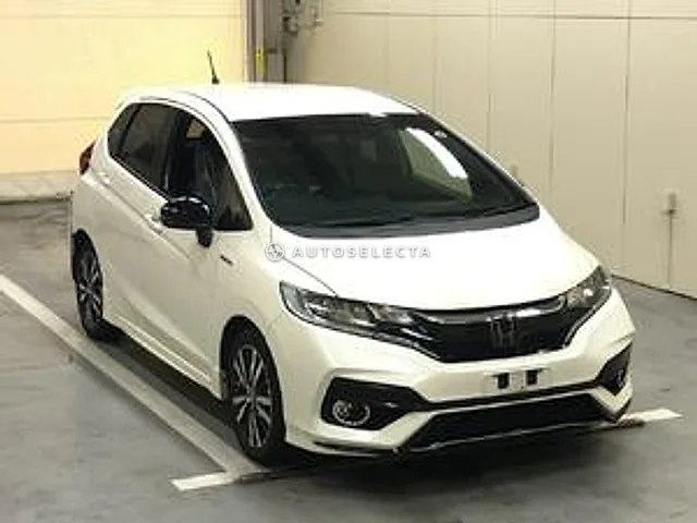 Honda Fit 2017