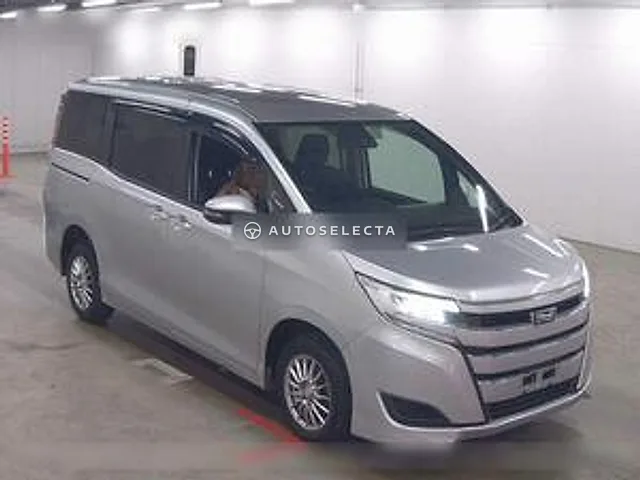 Toyota Noah 2019, auction grade R