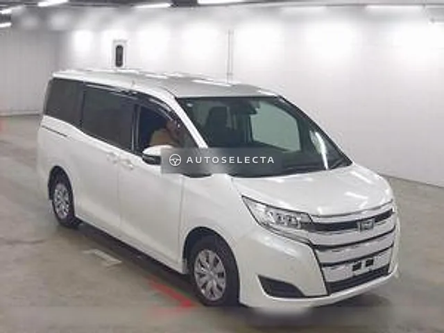 Toyota Noah 2019, auction grade 4