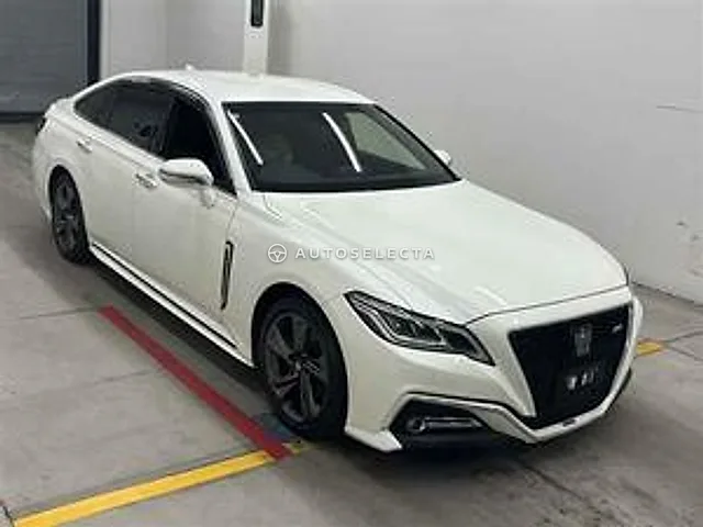 Toyota Crown 2020, auction grade 4.5