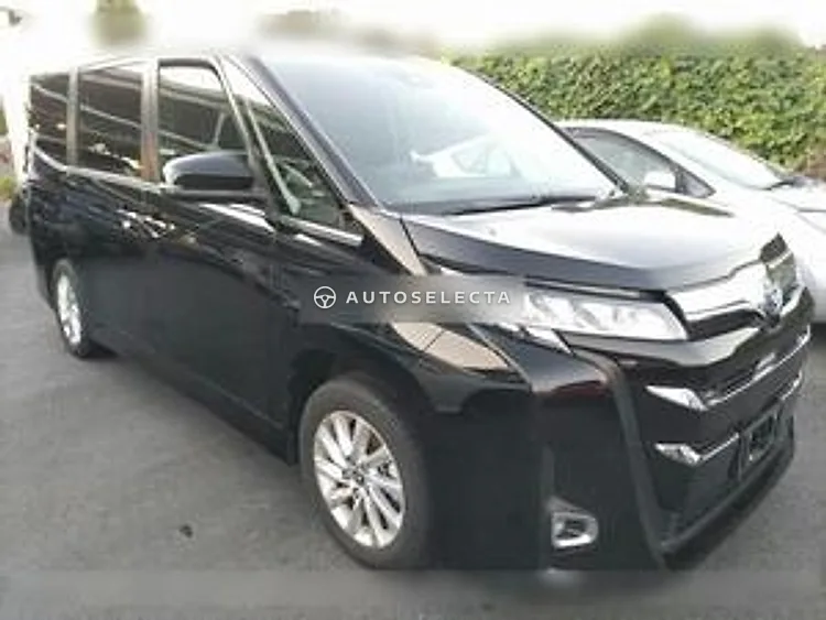 Toyota Noah 2023, photo 1 of 1