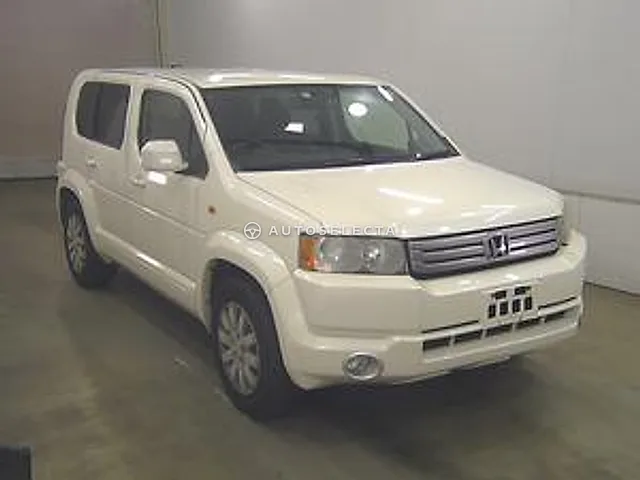 Honda Crossroad 2010, auction grade 3.5