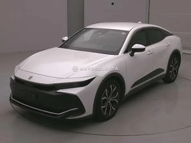 Toyota Crown Crossover 2022, auction grade 4
